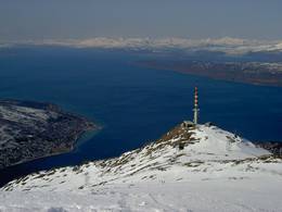 Skigebied Narvikfjellet – Narvik
