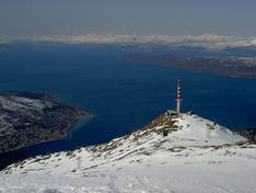 Foto's Narvikfjellet – Narvik