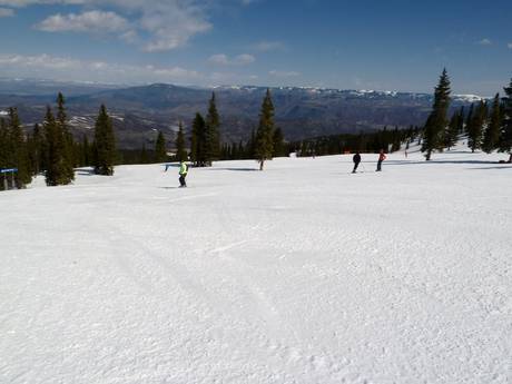 Pistepreparatie Elk Mountains – Pistepreparatie Snowmass