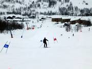 Boardercross bij de Helgatuntrekket