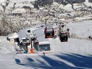 8er Königslehenbahn II - 8-persoons gondel (met 1 kabel)