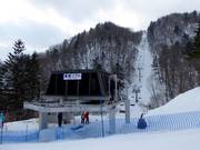 Link Lift - 2-persoons vaste stoeltjeslift