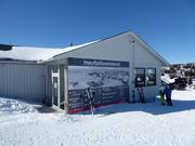 Verzorgd gebied Trysil Høyfjellssenter