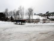Neem een pauze bij de Hunau, maar maak geen stop: lijnbus