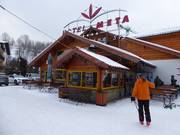 Berghutten tip Meta Grill Hütte