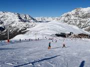 Oefenpiste bij de Easy Lift