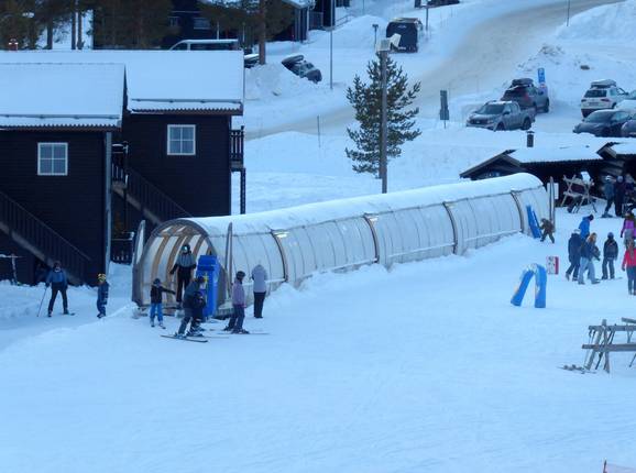 TR4 Rullband Tandådalen Express