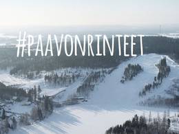 Skigebied Paavonrinteet – Saarijärvi
