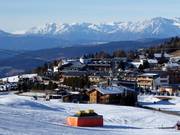 Hotel Urthaler direct aan de piste