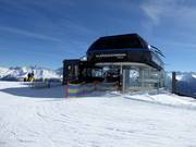 Königsleithebahn - 6-persoons hogesnelheidsstoeltjeslift (koppelbaar) met kap en stoelverwarming