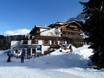 Rosengarten: accomodatieaanbod van de skigebieden – Accommodatieaanbod Carezza
