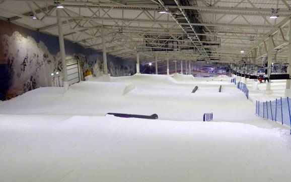 Snowparken Akershus – Snowpark SNØ