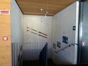 Verzorgd bergstation Piffing