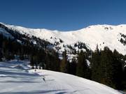 Uitzicht richting Fulseck