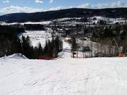 Afdaling Wyllerbakke 2