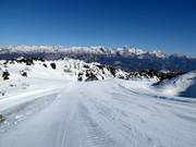 Middelzware piste Kratki plaz nr. 7