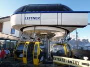 Col Alto - 8-persoons gondel (met 1 kabel)