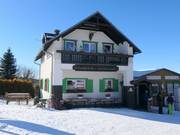 Après-ski in Boží Dar: In de hemel is er geen bier - daarom drinken we het hier!