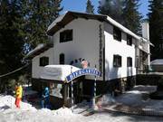 Horeca tip Guesthouse Moten