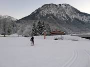 Nordic Zentrum Oberstdorf/Allgäu