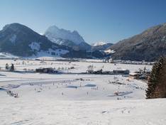 Pistekaart Kirchdorf