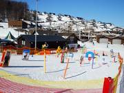 Kinderland van de Skischule Poppenberg