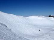 Freeriden op de Schlilthorn