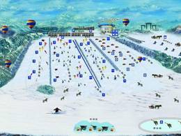 Skigebied WeiSiTe Happy Town