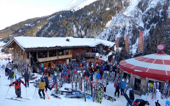 Après-ski St. Anton am Arlberg – Après-ski St. Anton/St. Christoph/Stuben/Lech/Zürs/Warth/Schröcken – Ski Arlberg