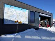 Informatiebord bij de Stuanmandlbahn