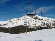 Louvets - 4-persoons hogesnelheidsstoeltjeslift (koppelbaar)