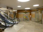 Modern en schoon: de ruimtes in het Tuxer Fernerhaus