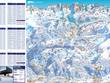 Pistekaart van het skigebied Madonna di Campiglio/Pinzolo/Folgàrida/Marilleva
