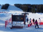 L5 Sparven - Pannenkoeklift