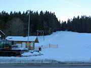 Skilift Kapellenberg met piste