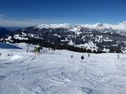 Oefenpiste met sleeplift Kapell