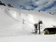 Caoubère - Pannenkoeklift