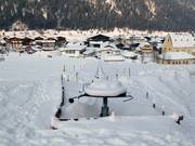 Kirchfeldlift - Sleeplift/babyllift