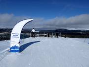 Skicross Idre Fjäll