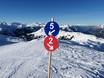 3TälerPass: oriëntatie in skigebieden – Oriëntatie Sonnenkopf – Klösterle