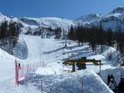 Colò - 2-persoons vaste stoeltjeslift