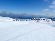 Gemakkelijke piste Wintergarden