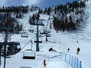 Sagnalonga-Colle Bercia - 4-persoons vaste stoeltjeslift