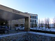 Kempinski Hotel Berchtesgaden direct aan het skigebied