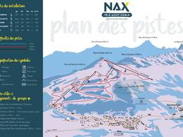 Skigebied Nax – Mont-Noble