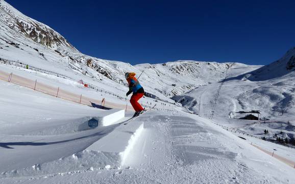 Snowparken Meraner Land – Snowpark Meran 2000