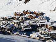 Kühtai - Ski-in/ski-out op 2.020 m