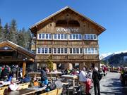 Berghutten tip Auenhütte