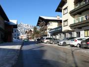 Accommodaties in Waidring