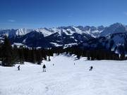 IF5 Ski-glijroute Gottesacker